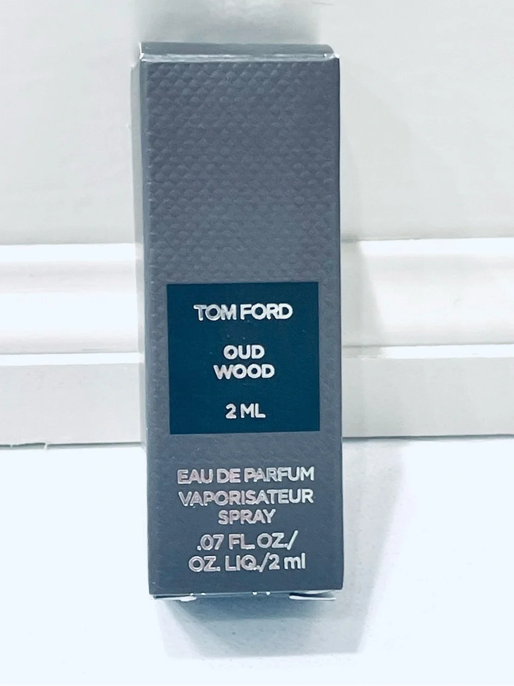 NEW! Tom Ford Oud Wood EDP mini NIB